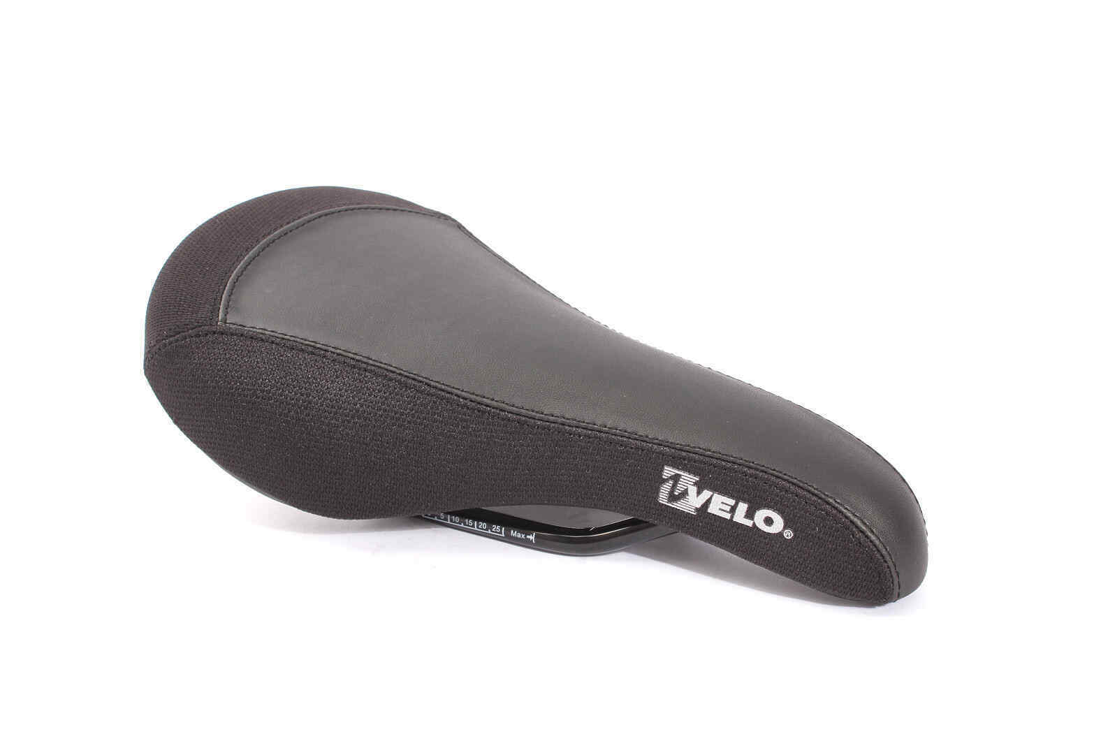 BMX MTB Dirt Jump Saddle KHE Velo Melow Narrow Padded Only 1