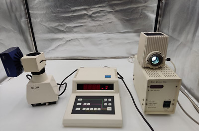 Carl Zeiss MC80 / MC 80 Microscope Camera Exposure Controller w power and lamb