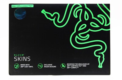 Razer Blade 18 Gaming Laptop Full Skin | Joyplot Chroma (RC21-0197F029-0000)
