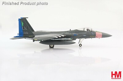 Hobby Master HA4599, F-15C ''75th D-Day Anniversary scheme'' 84-0010, 493rd FS
