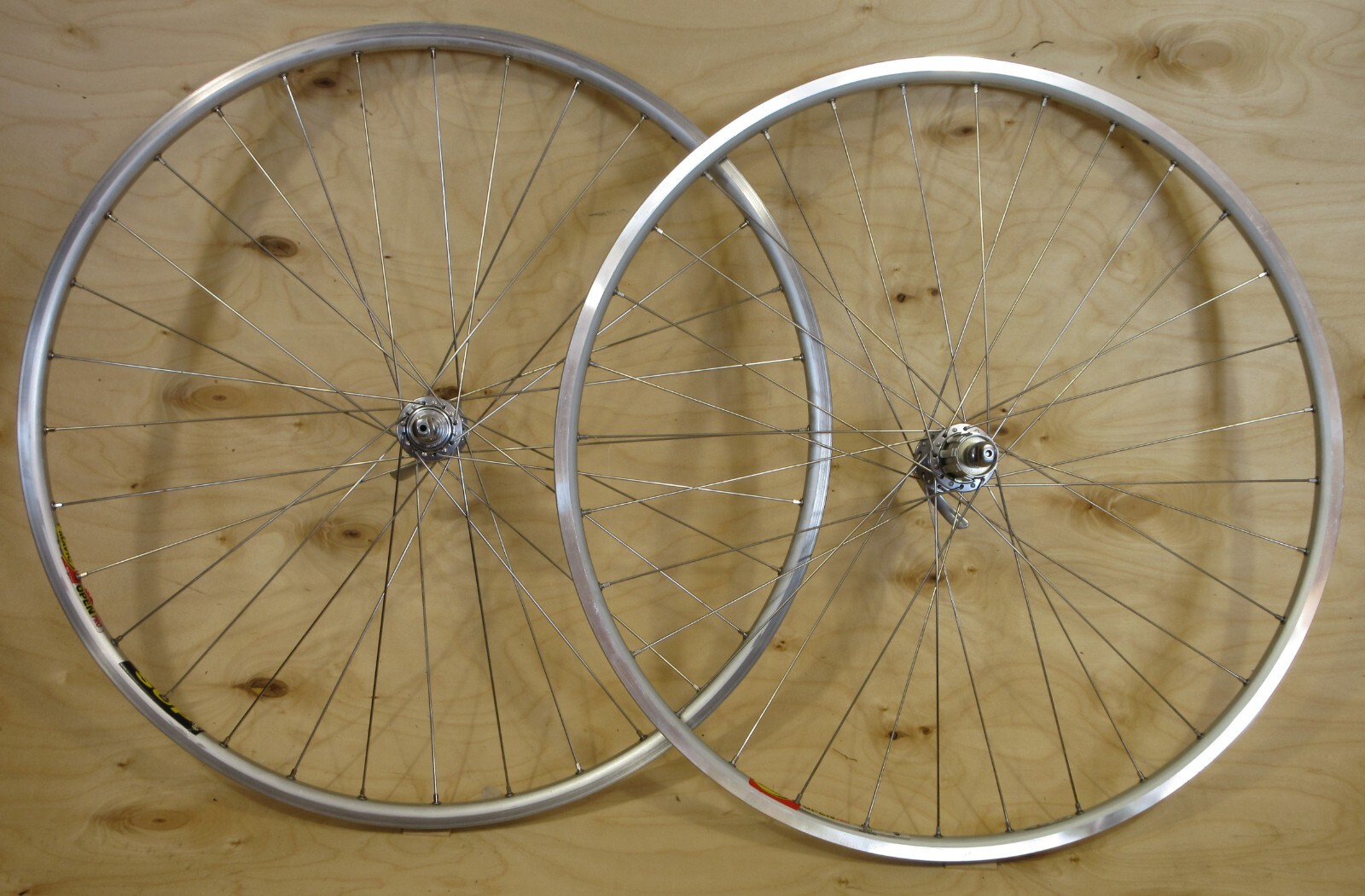 Mavic Open Pro Rims |
