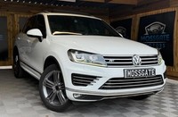 2015 Volkswagen Touareg 3.0 V6 TDI BlueMotion Tech 262 R-Line 5dr Tip Auto ESTAT