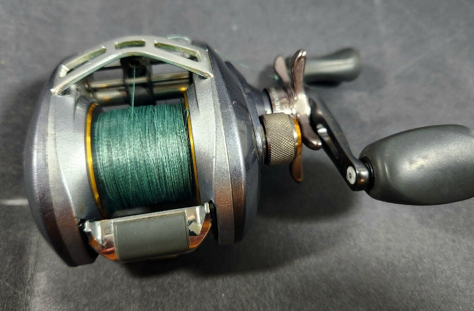 Pflueger PFL Summit WLP Baitcasting Fishing Reel Right Hand Retrieve