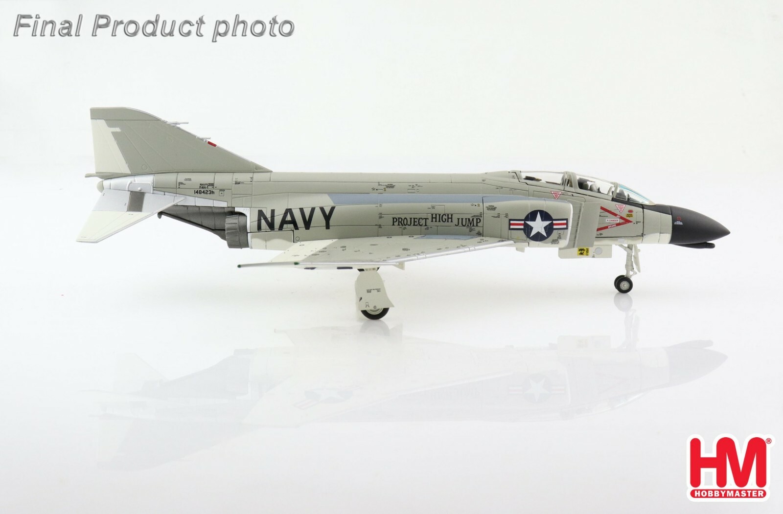 Hobby Master HA19032, F4H-1 Phantom II Hobby Master HA19032, F4H-1 Phantom II