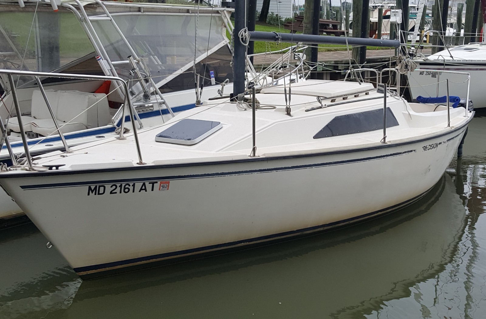 1988 Precision 23