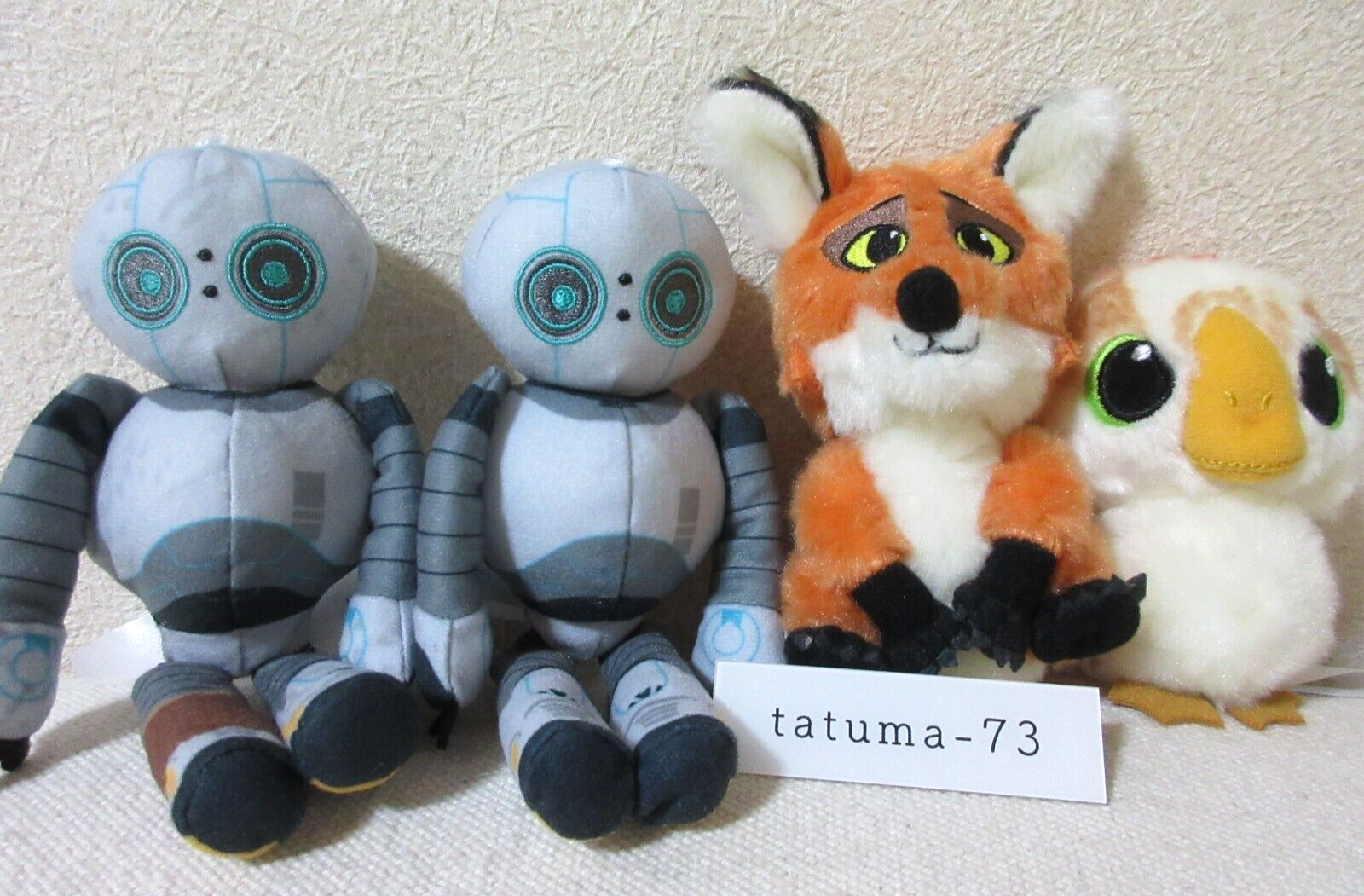 toy shop様 202502 Pet Supplies : Snugarooz Ryder The Robot Dog Toy with Repair