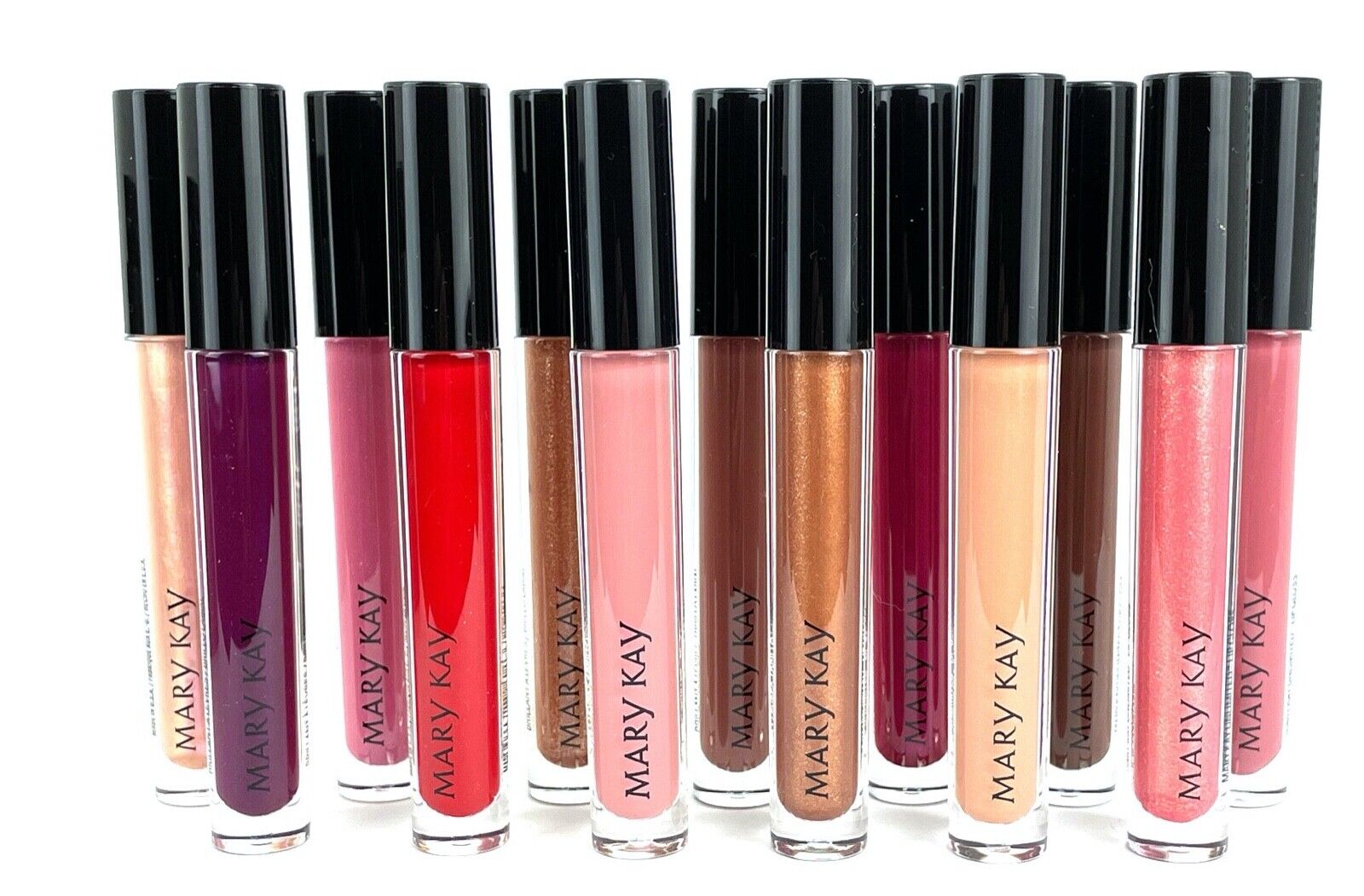 MARY KAY UNLIMITED LIP GLOSS~YOU CHOOSE~FULL SIZE~0.13 FL.~C