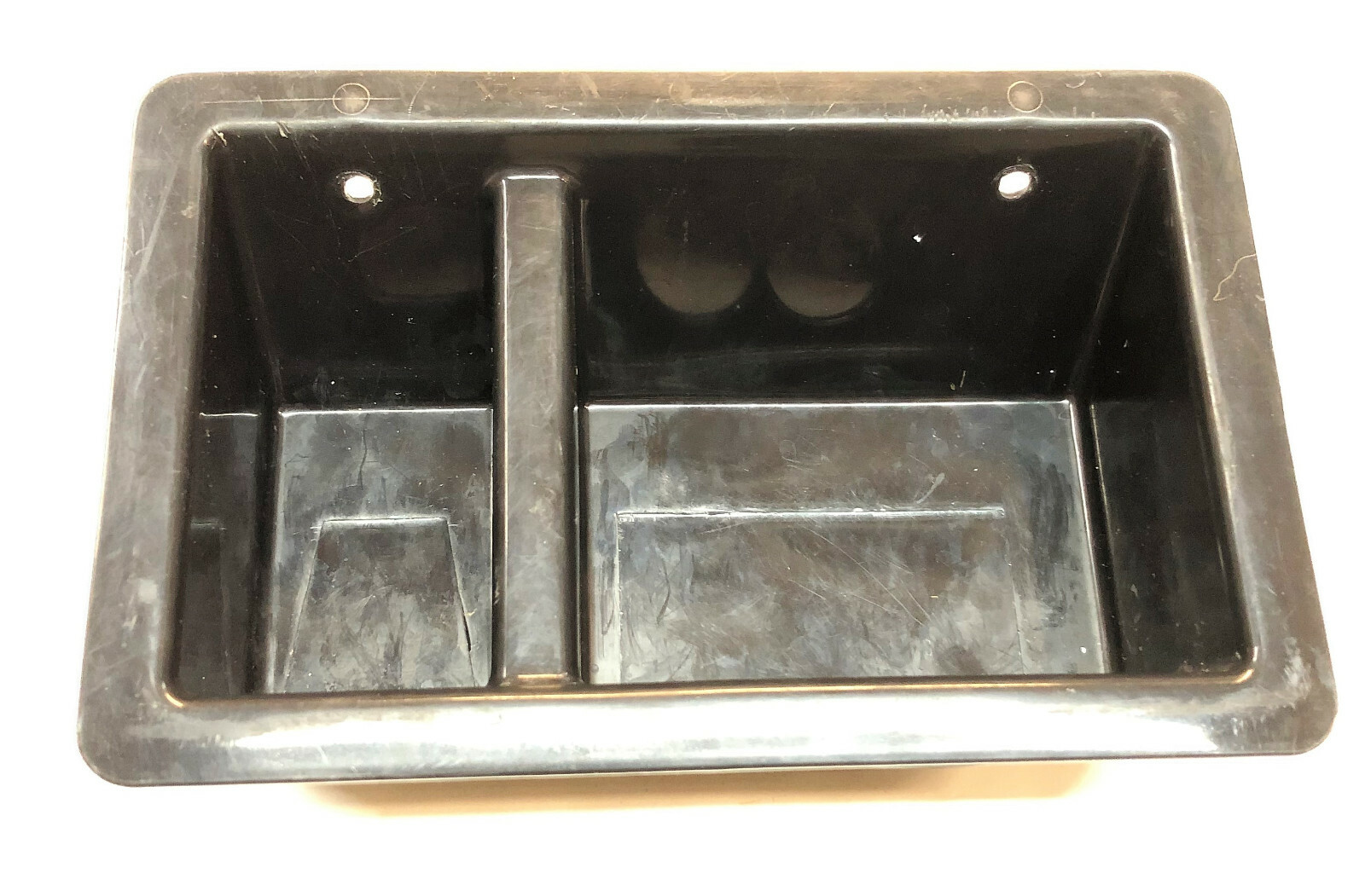 Whirlpool Kenmore Fill and Drain Hose Holder Housing 3371343