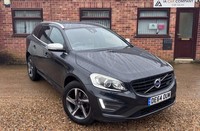 2014 Volvo XC60 2.0 XC60 R-Design Luxury D4 Auto 5dr SUV Diesel Automatic