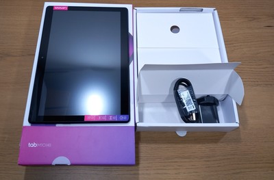 Lenovo Tab M10 10.1 Inch HD Tablet – (Quad Core 2.0GHz, 2 GB RAM, 32 GB)