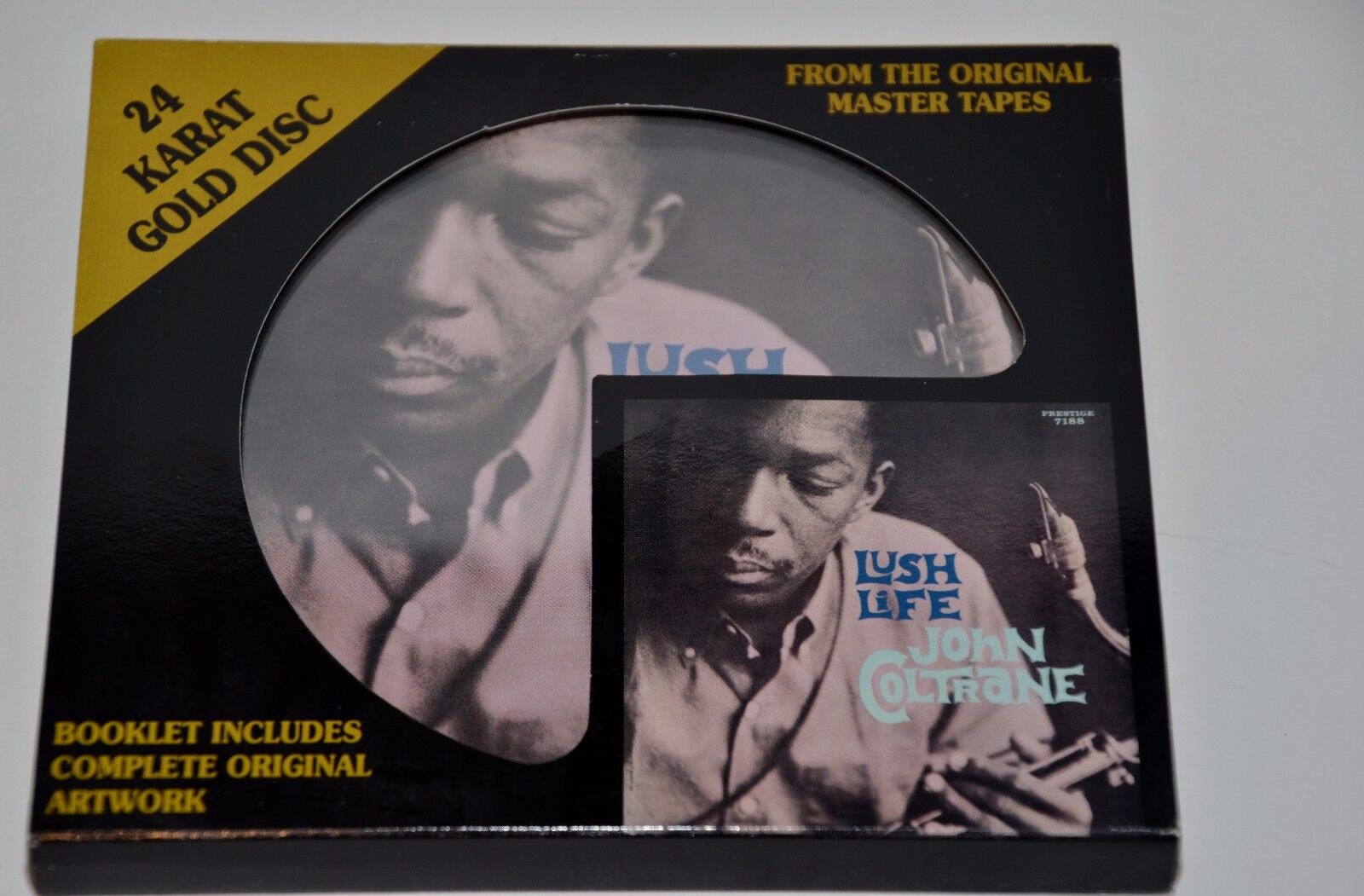 【福袋セール】 DCC Life Lush COLTRANE: JOHN Audiophile Super CD Gold その他