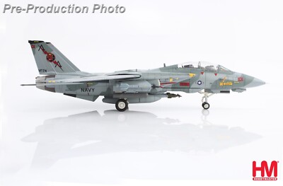 Hobby Master HA5247, F-14B ''VF-74 Adversary Tomcat'' 162919, VF-74, 1:72