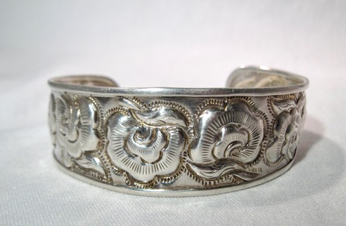 Vintage Silver  Bracelet 925   ビーズ　ブレス $_12.JPG?set_id=880000500F