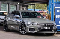 2023 Audi S6 Saloon 3.0 TDI V6 Saloon 4dr Diesel Tiptronic quattro Euro 6 (s/s) 