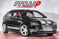 2007 (57) FORD FOCUS ST 500 - SHOWROOM FRESH- LOW MILES- LOW OWNERS- OEM+ MINT!!