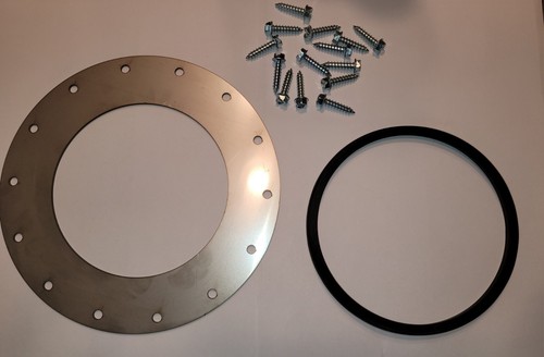 2004 -2006 Dodge Ram 1500 Quad Cab Fuel Tank Repair Kit 26 Gallon