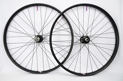 Velocity Dually & White Industries CLD+ Hub BOOST 29'' Wheelset Sram XD 32h