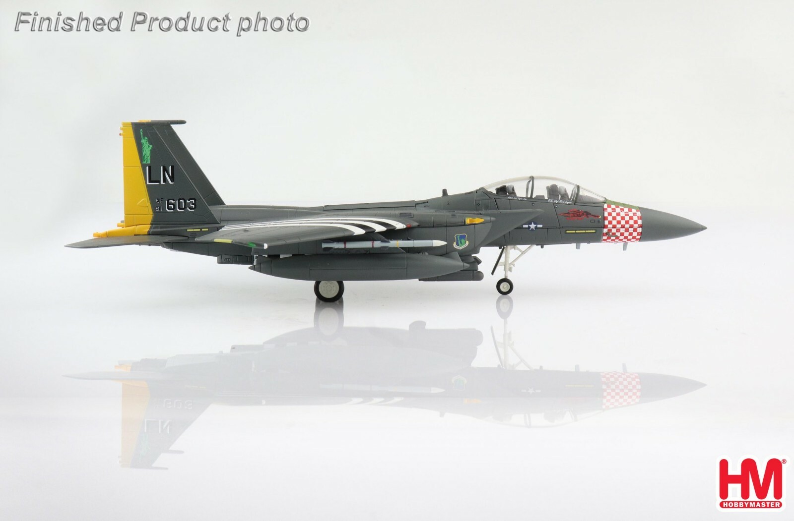 Hobby Master HA4598, F-15E 