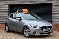 MAZDA 2 1.5 SKYACTIV SE-L NAV 5 Door Hatch Petrol Manual Silver