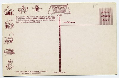 Glacier National Park: 