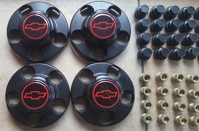 chevy 454 ss center caps