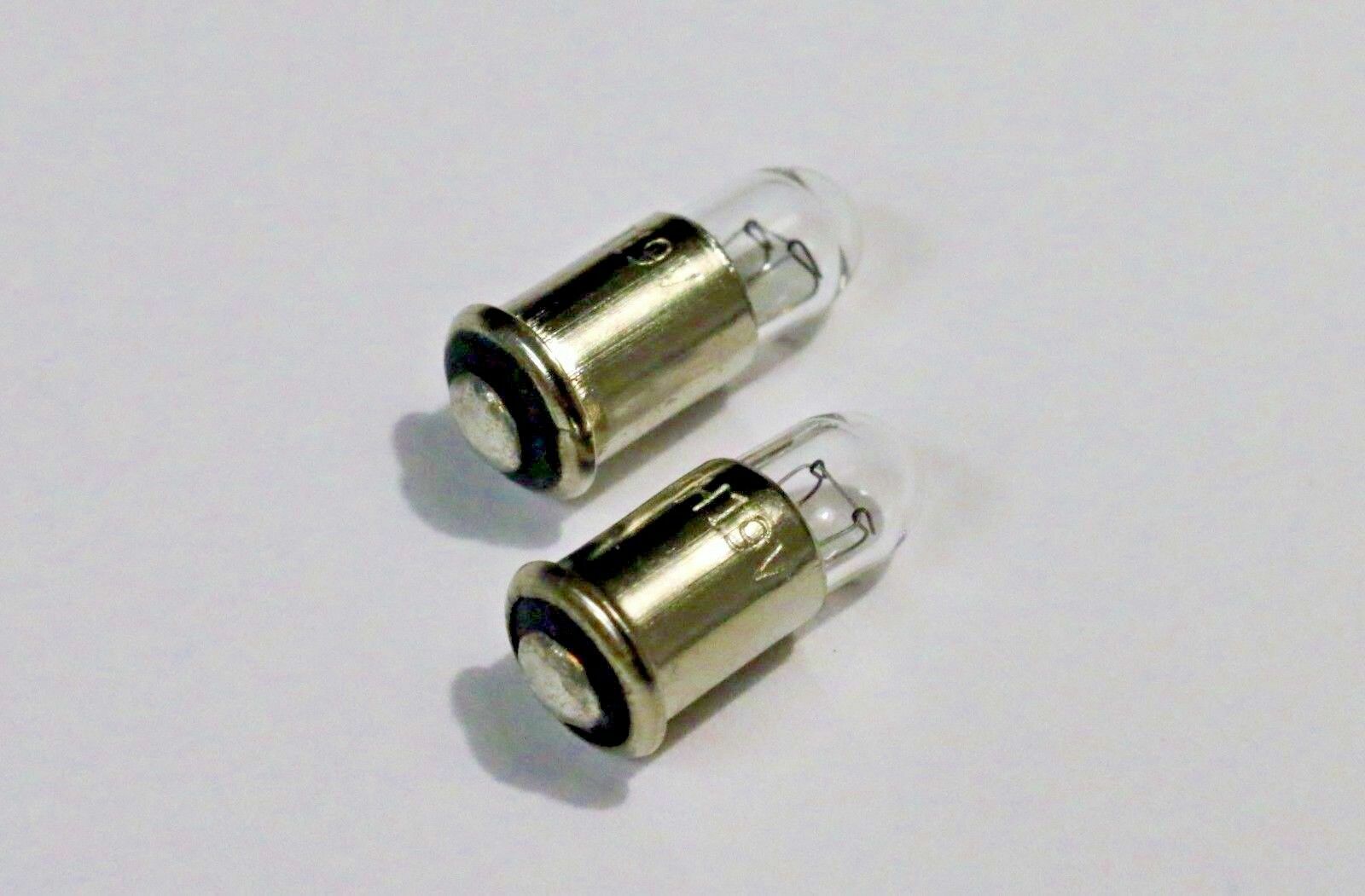 Märklin 600000 Light Bulb Pair, 19 Volt, for Vintage