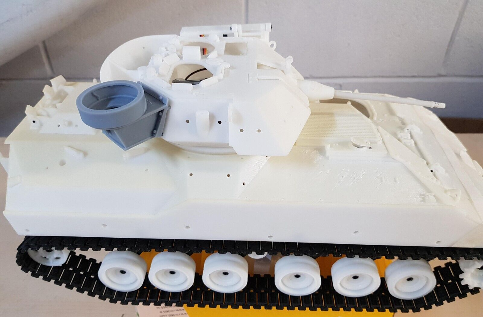RC Tank 1/16 [OKMO] 1/16 ARTR 3D Print US M2A3 Bradley model kitのeBay公認海外通販｜セカイモン