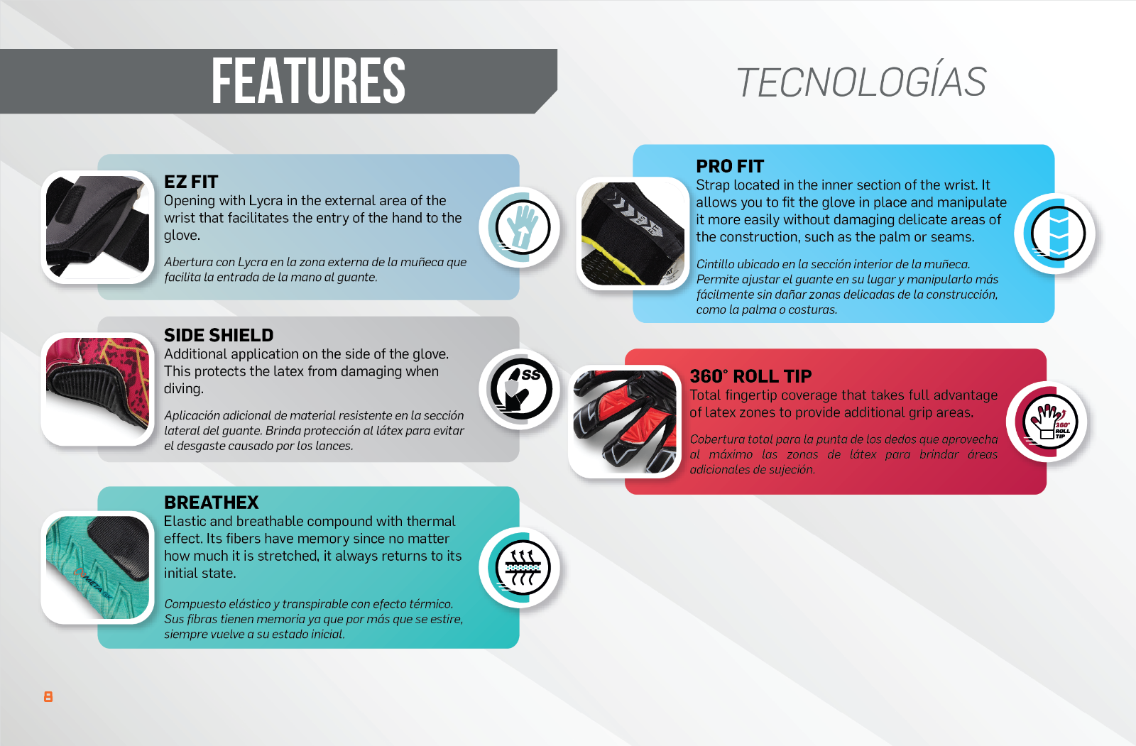 ⚽️Rinat NKAM-Onana II Turf Goalkeeper Glove