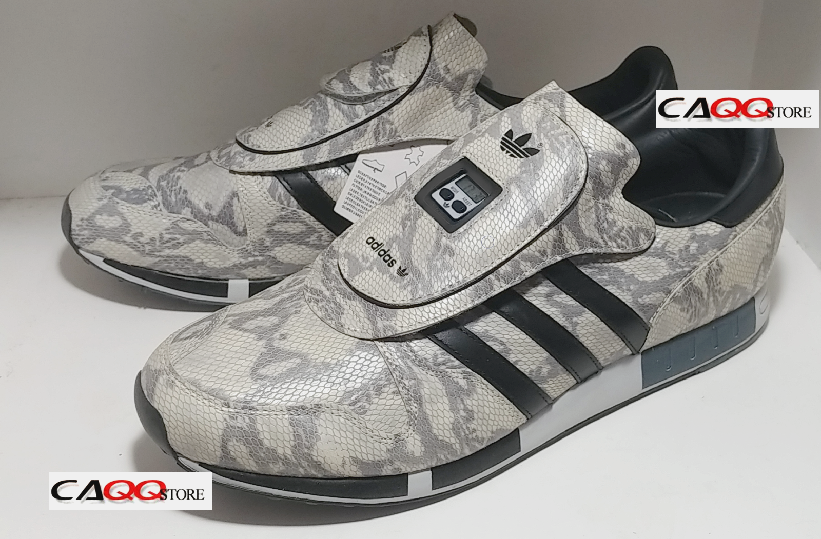 NEW ADIDAS ORIGINALS MICROPACER OG =SZ 12 = SNAKESKIN MEN ATHLETIC SHOES C75570 | eBay NEW ADIDAS ORIGINALS MICROPACER OG =SZ 12 = SNAKESKIN MEN ATHLETIC SHOES C75570 | eBay