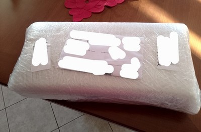 Foto dell'oggetto di un acquirente verificato