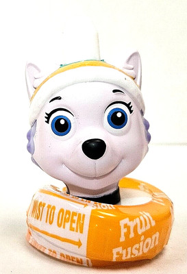 Good 2 Grow Topper Spout- Paw Patrol -Everest RARE NEW