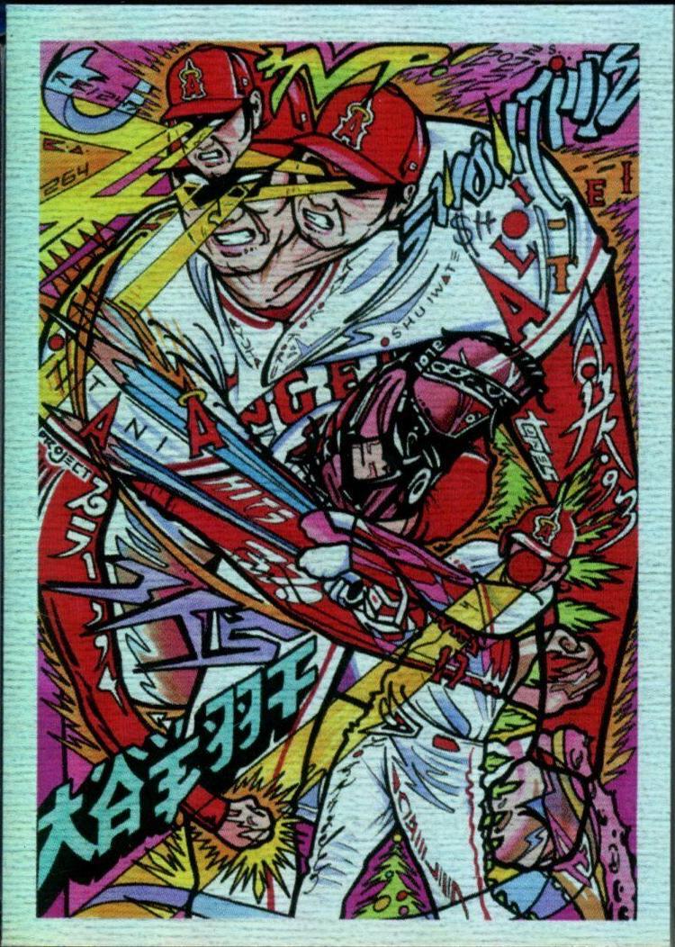 2021 Topps Project 70 - Shohei Ohtani #778 for sale | eBay