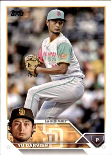 Yu Darvish 2024 Topps Series 2 City Connect Relic San Diego Yu Darvish 2024 Topps Series 2 City Connect Relic San Diego