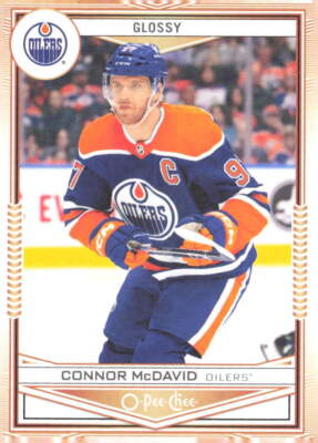 UPPER DECK NHLカード O-PEE-CHEE CONNOR MCDAVID OILERS #166 送料無料 中古 IT2 UPPER DECK NHLカード O-PEE-CHEE CONNOR MCDAVID OILERS #166