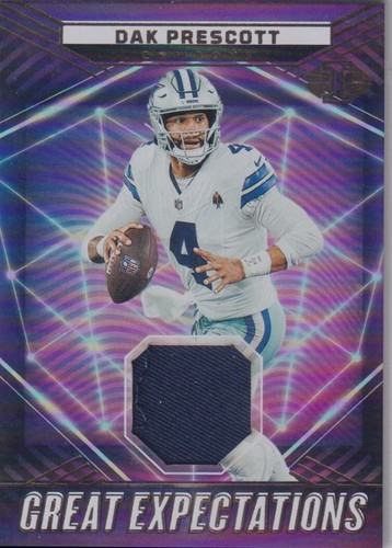 2023 Panini Illusions Dak Prescott #GE-DPR
