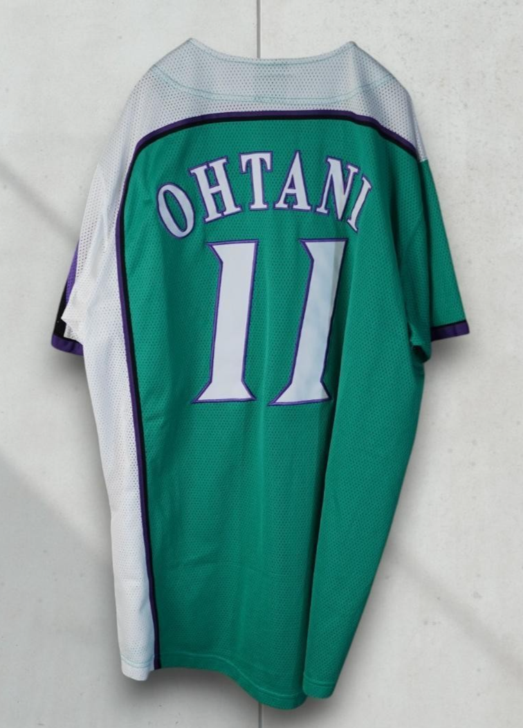Shohei Ohtani Jersey Shirts #11 Nippon Ham Fighters Uniform
