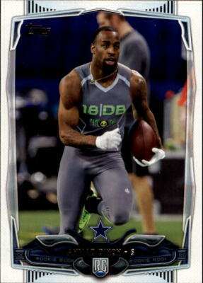 2014 Topps Football Card Pick 250-442