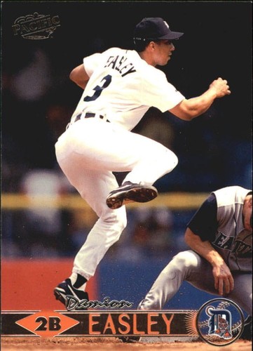 1999 Pacific - Damion Easley #162