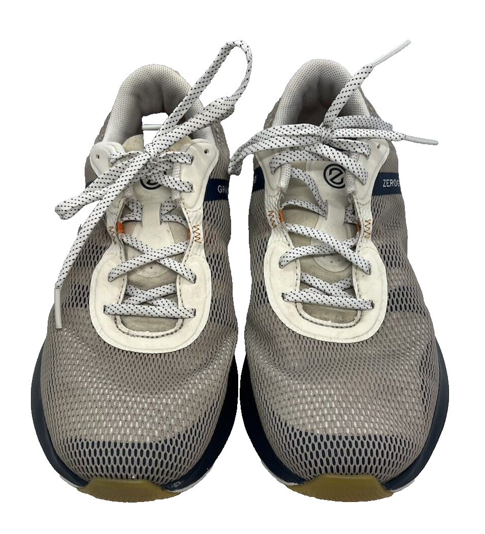 Cole Haan ZeroGrand 360 Sneakers Men's Size 9 M Grey & Blue