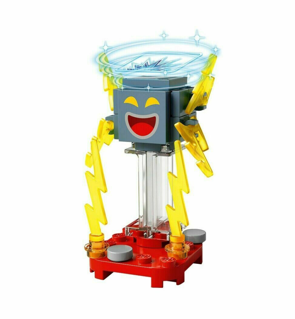 三副對16 Lego Amp 71394 Super Mario Character Packs Series 3