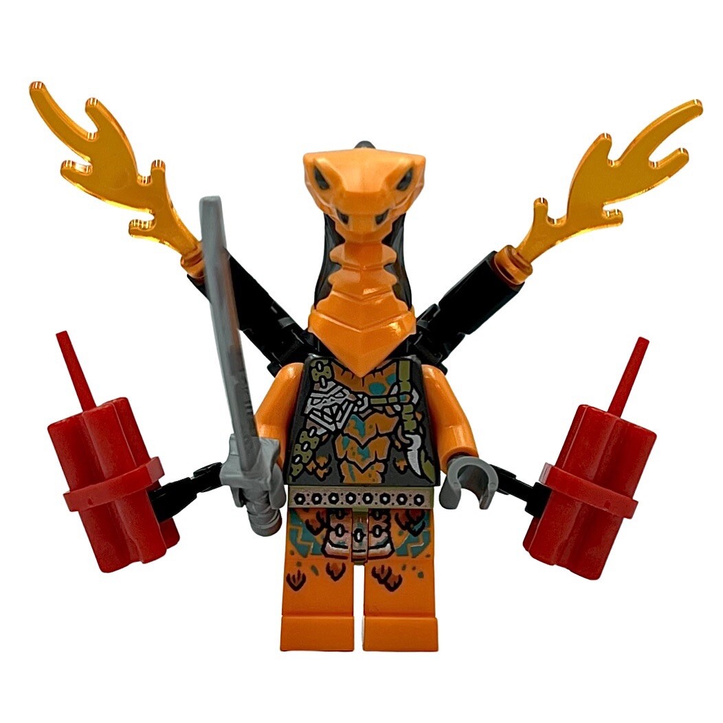 Ninjago evo