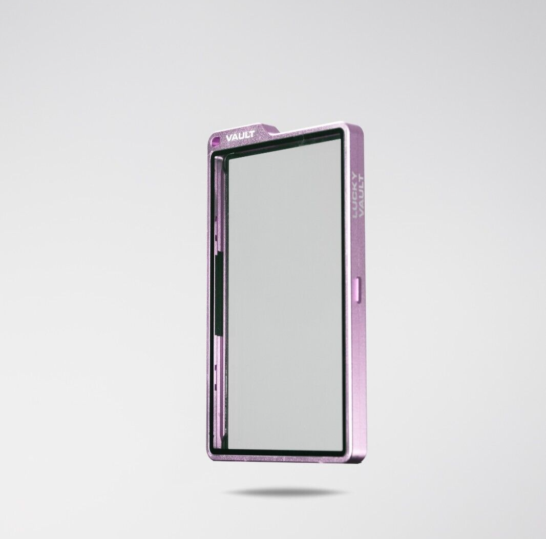 Lucky Vault Slab Case (PINK GRADIENT) - PSA size | eBay