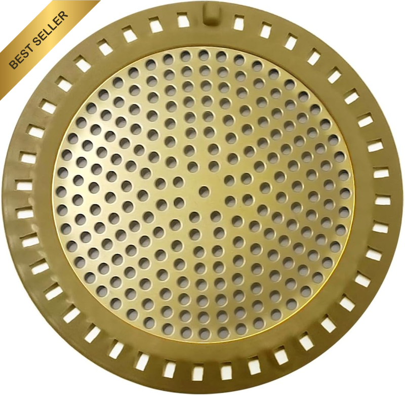 Drain Hair Catcher, Shower Hair Drain Catcher, Shower Drain Cover, Bathtub Drain