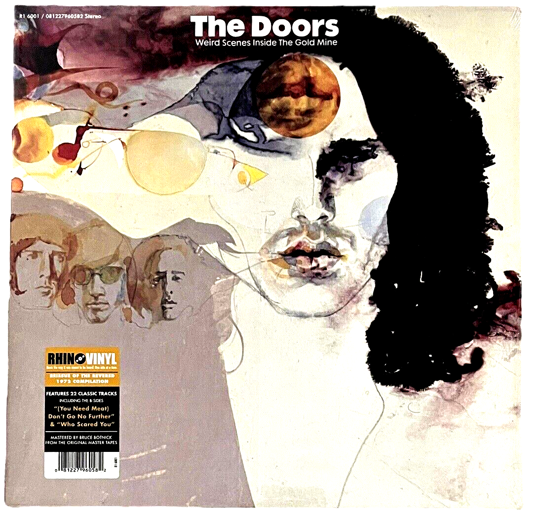 The Doors LP 3枚セット Amazon.co.jp: Doors: ミュージック