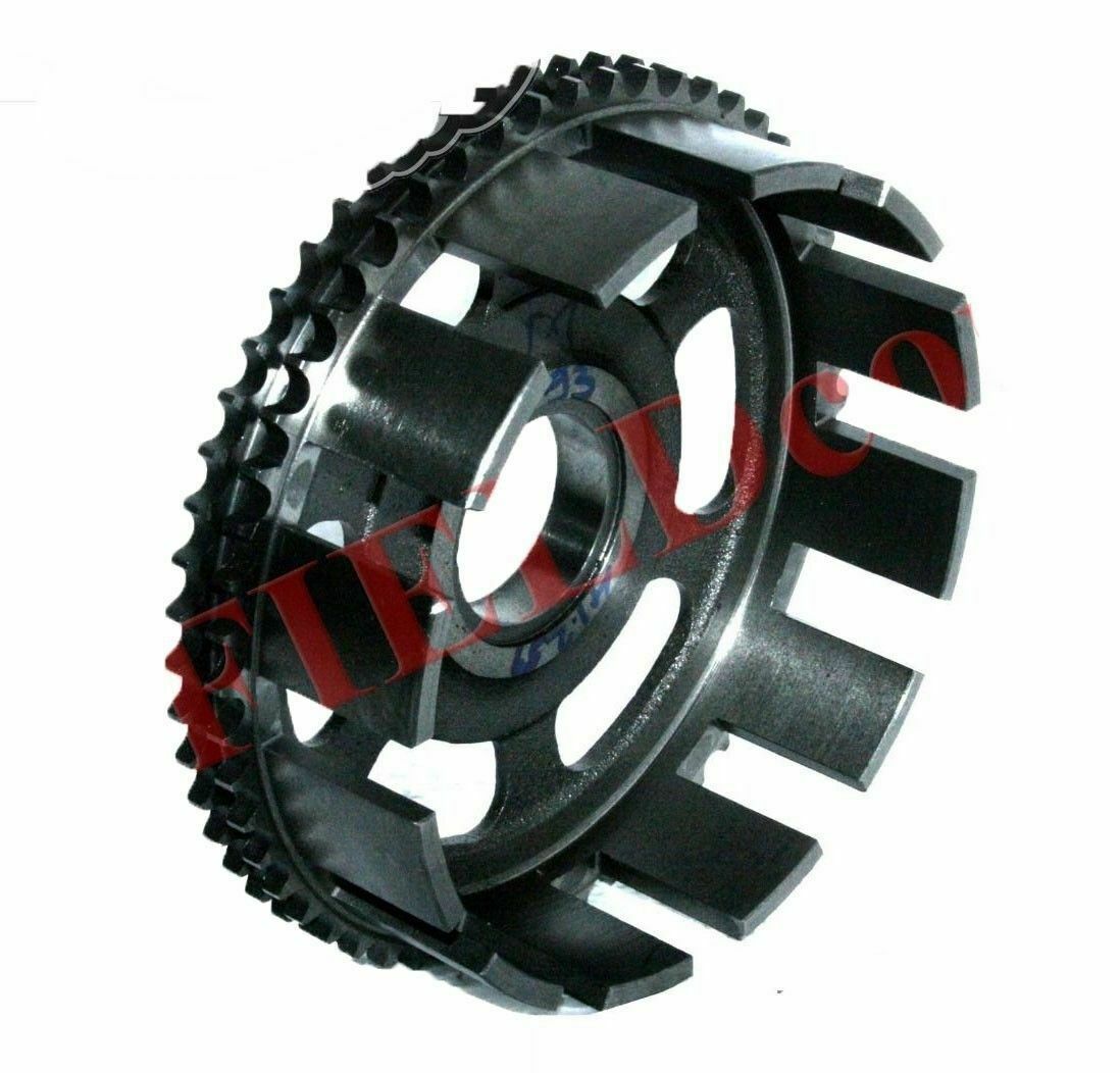 Fits Royal Enfield UCE Classic 350 500 EFI Clutch Sprocket Drum Assembly 56 Cog 