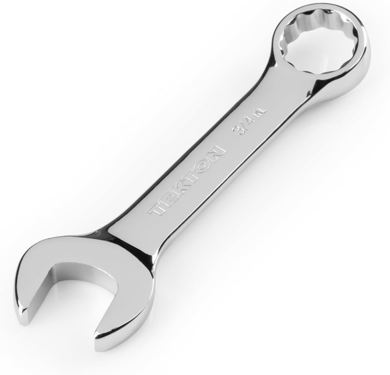 18052 Stubby Combination Wrench, 3/4-Inch