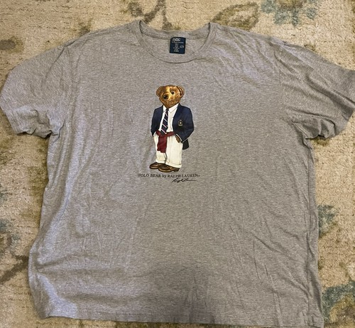 POLO RALPH LAUREN - POLO RALPH LAUREN★POLO BEAR★３体セット Polo ベア コットン 3ピース ギフト セット