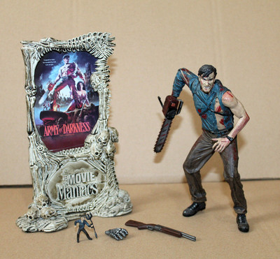 稀少 MOVIE MANIACS 4 EVIL ASH 映画 フィギュア 稀少 MOVIE MANIACS 4 EVIL ASH 映画 フィギュア - メルカリ