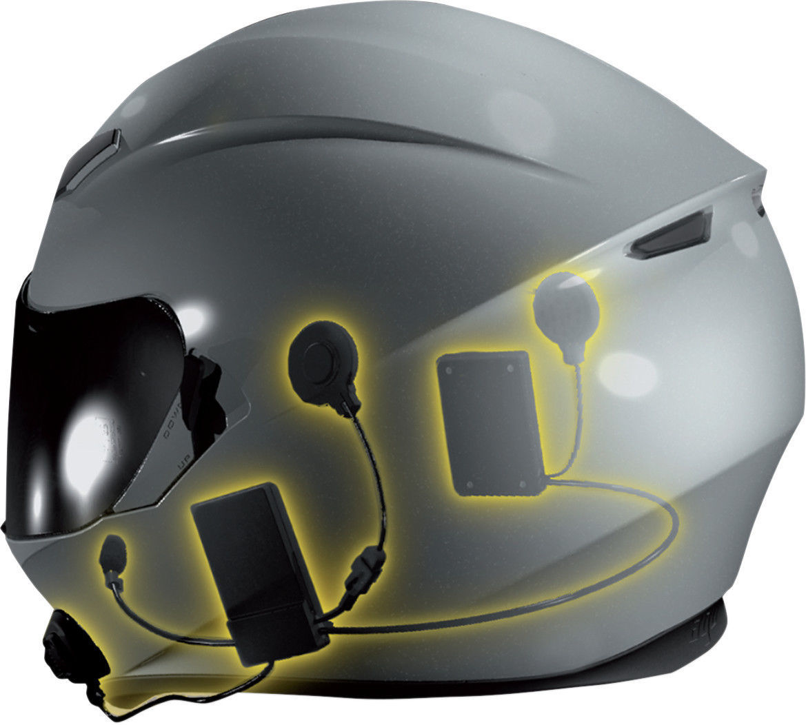 AGV Motorcycle Electronics