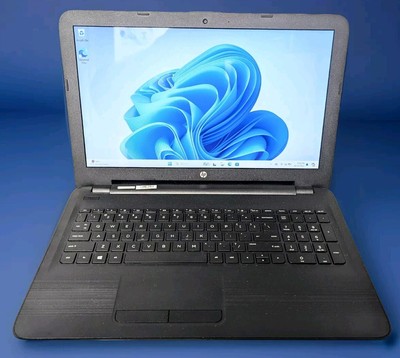 HP LAPTOP | AMD A6 | 4GB RAM | 500GB | WIN 11 HOME | 15.6 INCH